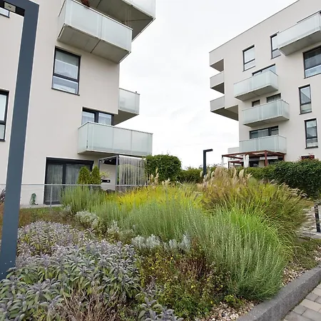 West / Parking Free * ヴロツワフ