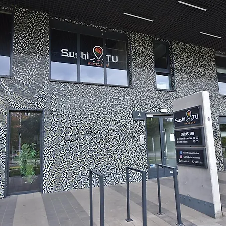 West / Parking Free * Breslavia