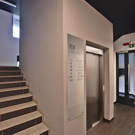 West / Parking Free * Breslavia