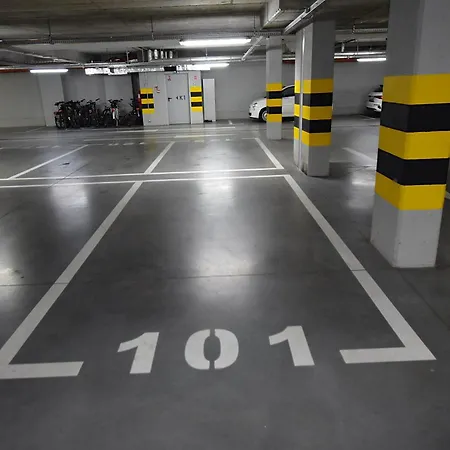 Appartamento West / Parking Free