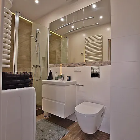 West / Parking Free Apartamento *