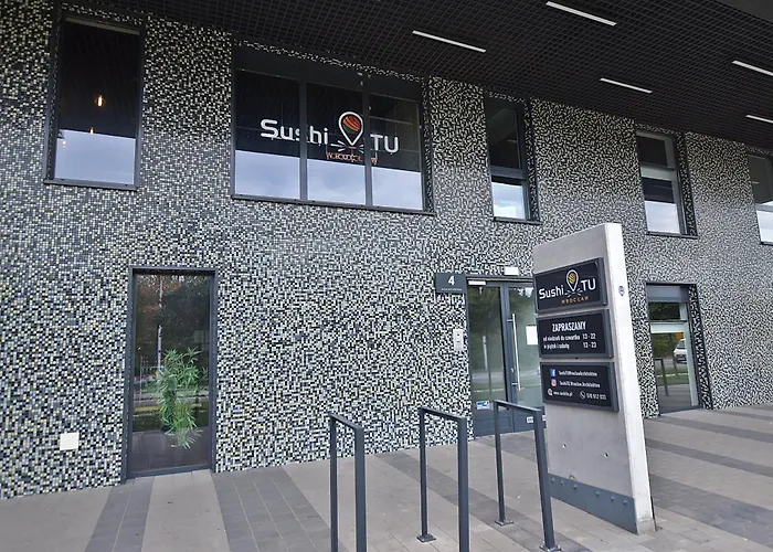 West / Parking Free * Wrocław