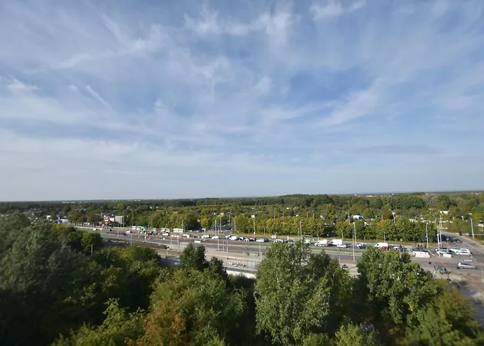 West / Parking Free * Wrocław