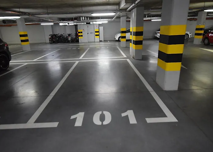 Appartement West / Parking Free