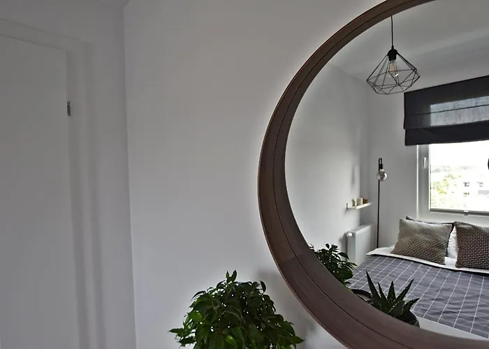 West / Parking Free Appartement Wrocław