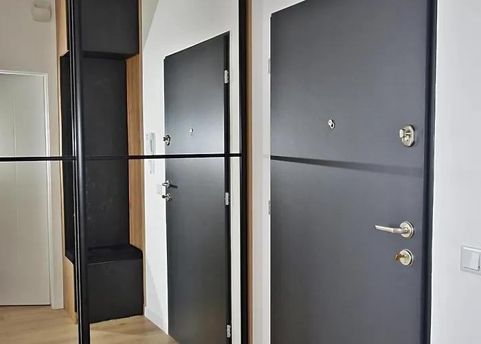 Appartement West / Parking Free Wrocław