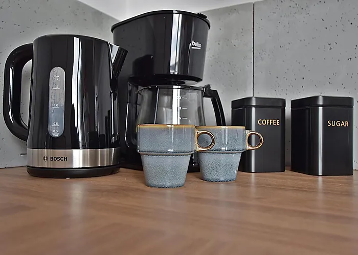 Appartement West / Parking Free